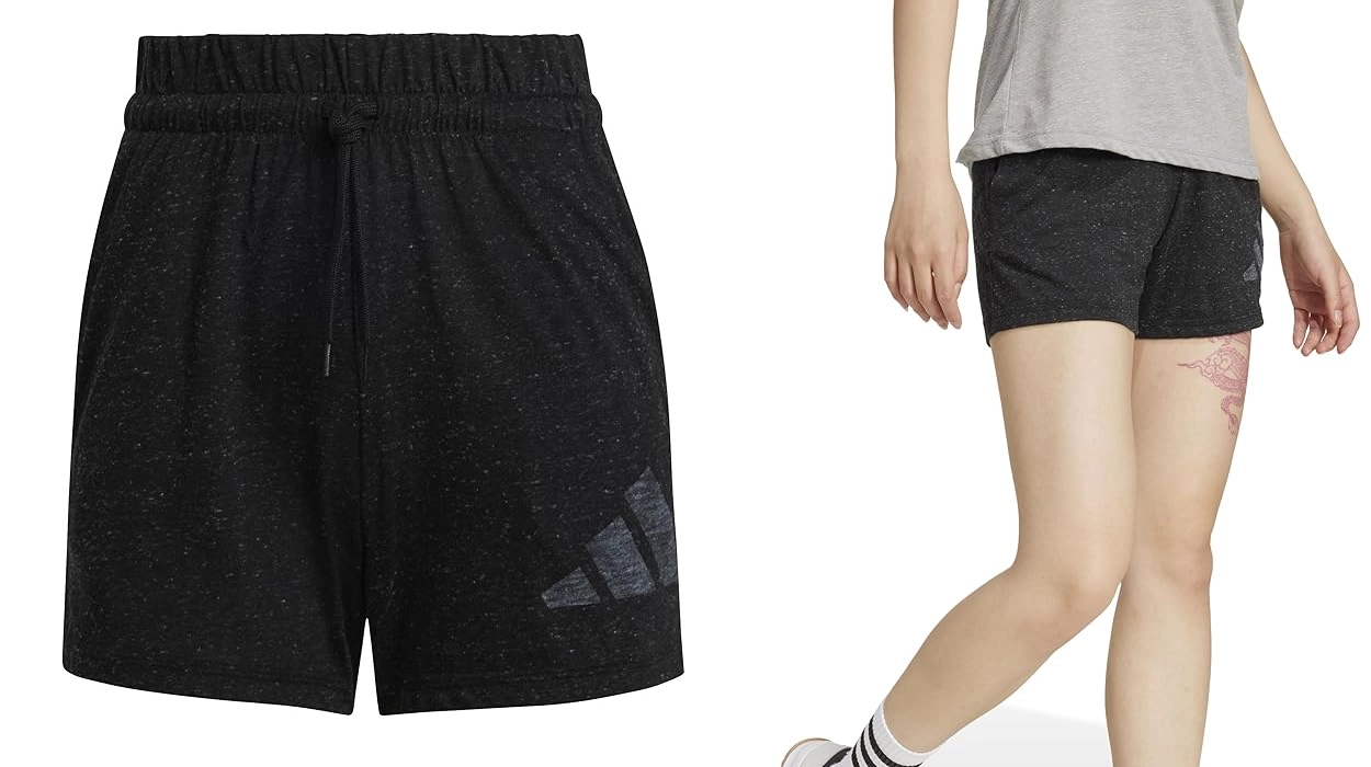 pantalon corto Adidas Essentials Winner mujer