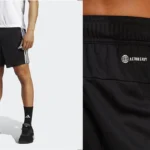 pantalón corto Adidas Train Essentials 3-Stripes para hombre