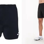 pantalón corto Joma Treviso negro barato