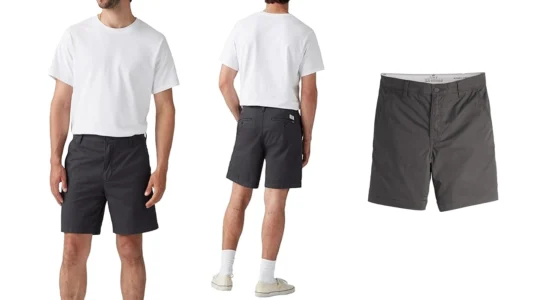 pantalon corto Levi's XX aUthentic Short II barato