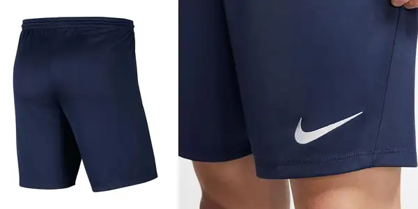 pantalón corto Nike Dry Park III hombre oferta