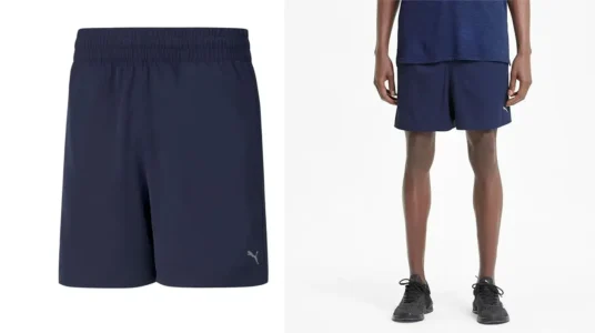 pantalón corto PUMA Performance Woven 5 hombre barato
