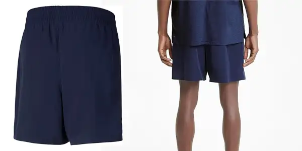 pantalón corto PUMA Performance Woven 5 hombre oferta