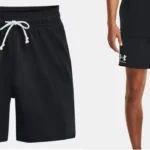 pantalón corto Under Armour Rival Terry hombre barato