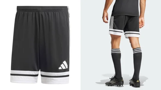 pantalón corto adidas Squadra 25 para hombre barato