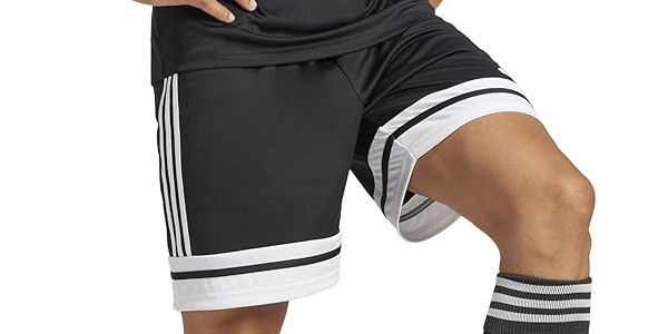 pantalón corto adidas Squadra 25 para hombre oferta
