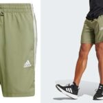 Pantalón corto Adidas Aeroready Essentials Chelsea 3 Stripes baratos