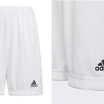 Pantalón corto Adidas Entrada 22 infantil barato