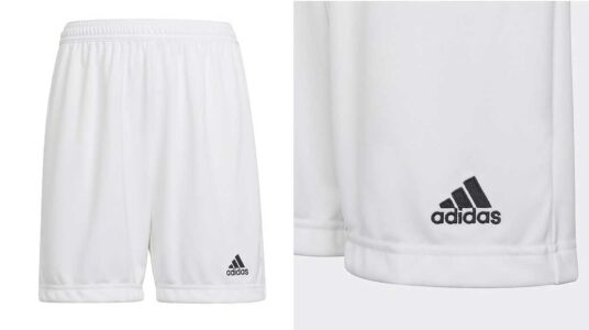 Pantalón corto Adidas Entrada 22 infantil barato