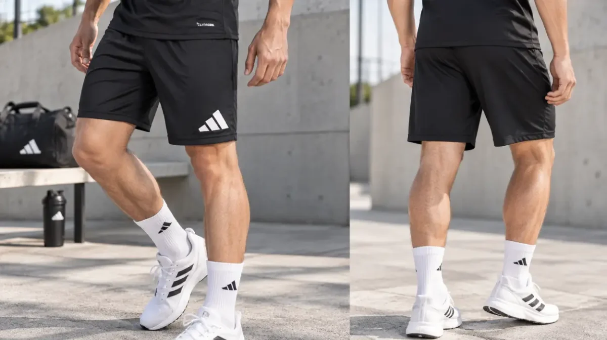 Pantalón corto adidas Entrada26 para hombre