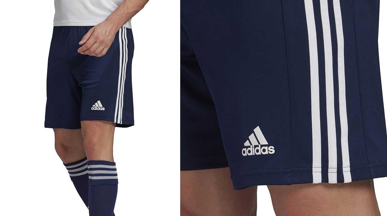 Pantalón corto Adidas Squadra 21 barato