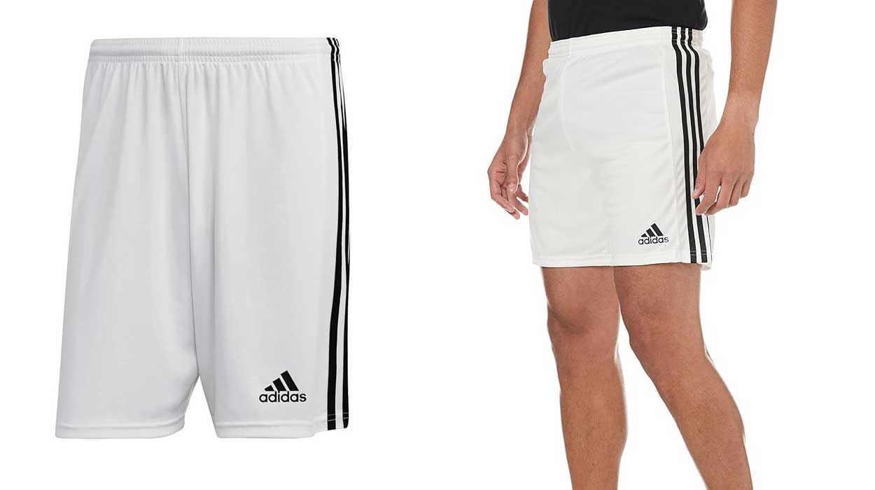 Pantalón corto Adidas Squadra 21 barato