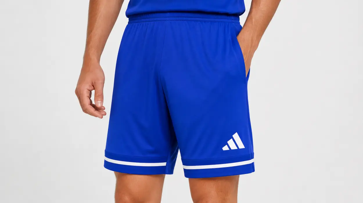 Pantalón corto adidas Squadra25 para hombre con tecnología AEROREADY