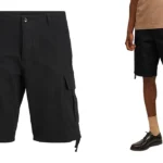 pantalón corto cargo Jack & Jones Jpstcold Barkley para hombre barato