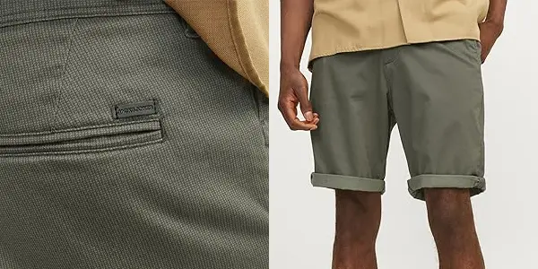 Pantalones JACK & JONES Chino Shorts Regular Fit