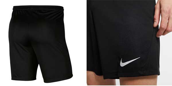 Pantalón corto Nike Dry Fit Park III oferta