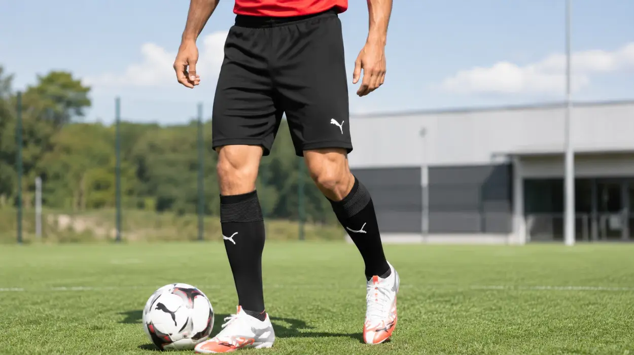 shorts Puma TeamRISE