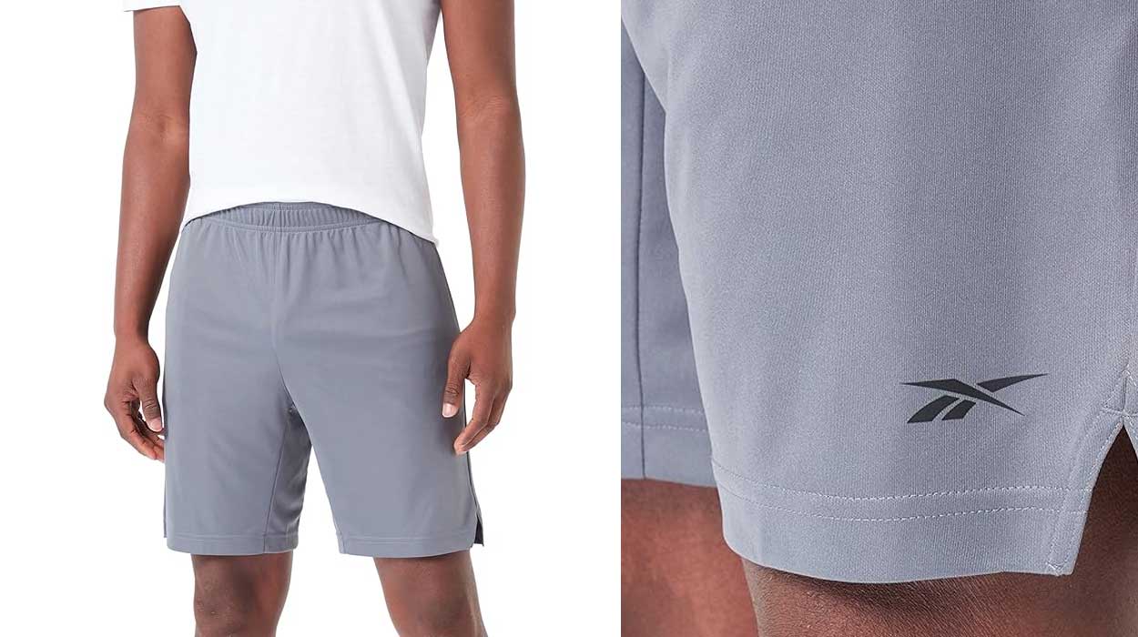 Pantalón corto Reebok Comm Knit Short barato