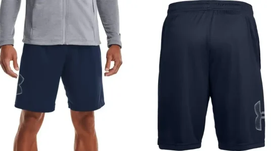 Pantalones cortos Under Armour Tech Graphic Short