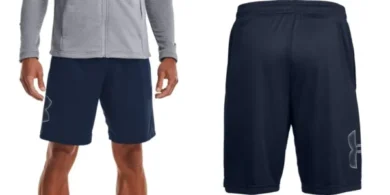 Pantalones cortos Under Armour Tech Graphic Short