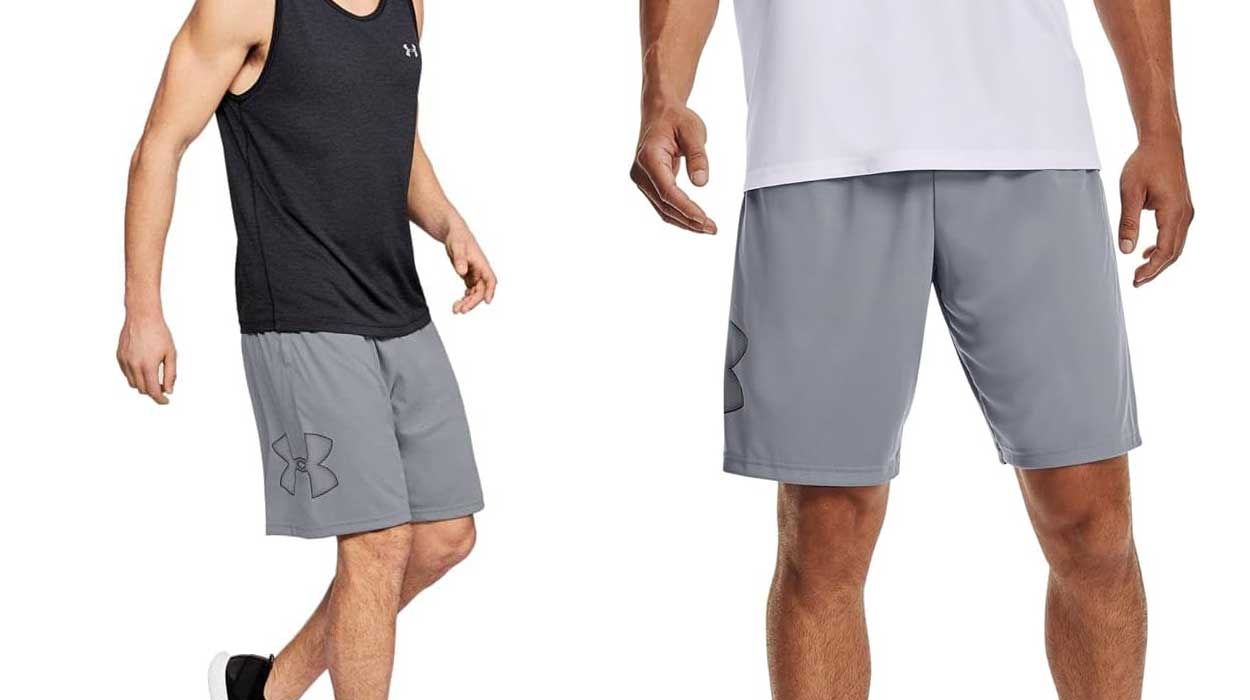 Pantalón corto Under Armour Tech Graphic Short barato