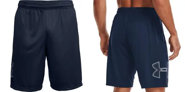 Pantalones cortos Under Armour Tech Graphic Short