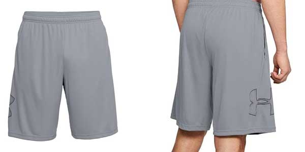 Pantalón corto Under Armour Tech Graphic Short oferta
