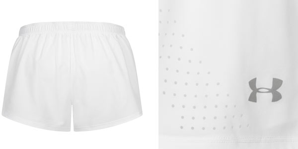  Pantalón corto Under Armour Whisperlight oferta