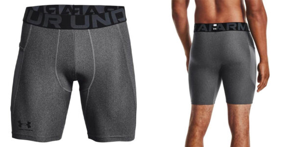 Pantalón corto de compresión Under Armour HeatGear