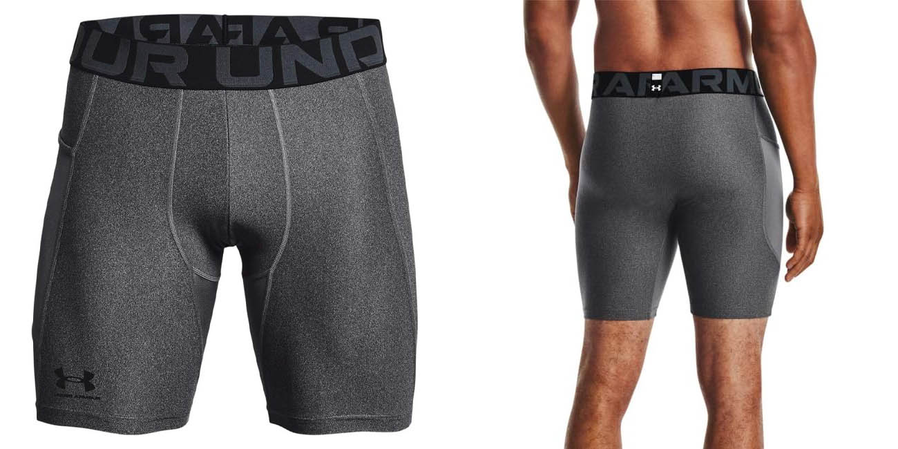 Pantalón corto de compresión Under Armour HeatGear