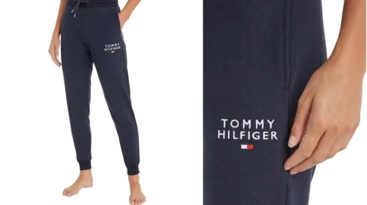 pantalón de chándal Tommy Hilfiger para mujer