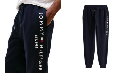 pantalón de chándal jogger Tommy Hilfiger para hombre