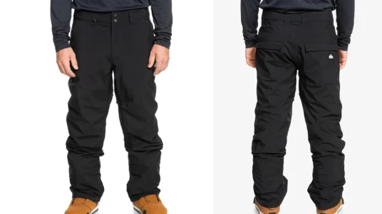 pantalón de esquí Quiksilver State para hombre