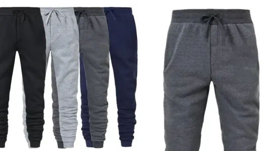 Pantalones deportivos para hombre