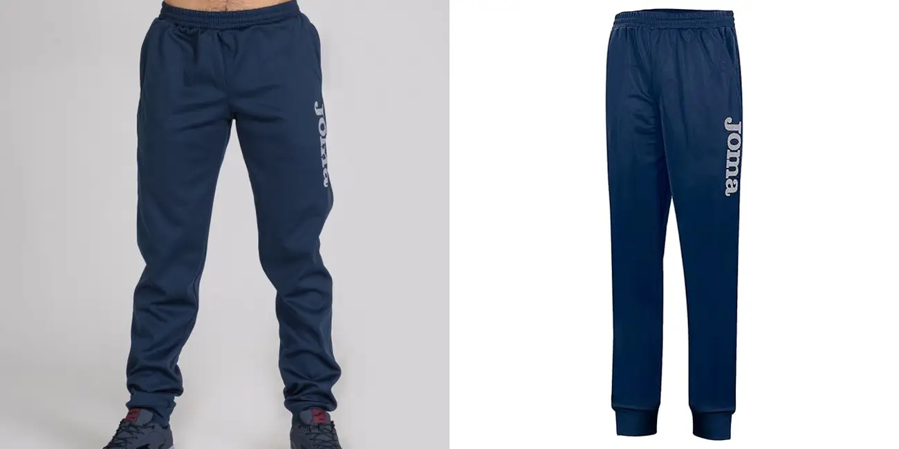 Pantalón Joma Suez para hombre