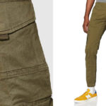 Pantalones cargo Jack & Jones Paul Flake para hombre