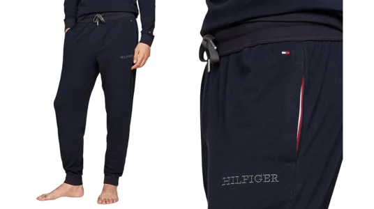 pantalón jogger Tommy Hilfiger Track Longehose para hombre barato