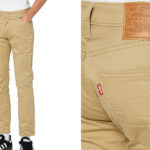 Pantalón Levi's 511 Skate Slim baratos