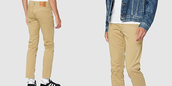 Pantalón Levi's 511 Skate Slim oferta