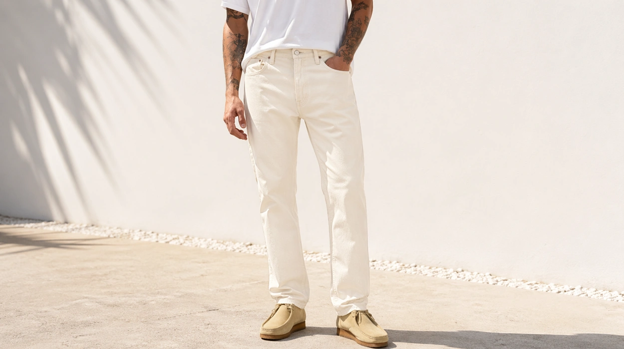 pantalon-levis 511 slim fit black stone