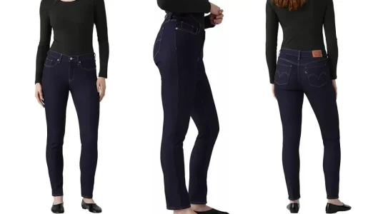 Pantalones Levi's Classic Skinny Jeans