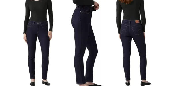 Pantalones Levi's Classic Skinny Jeans