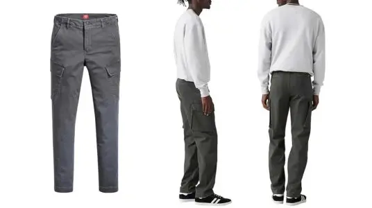 Pantalón Levi's XX Tapered Cargo hombre barato