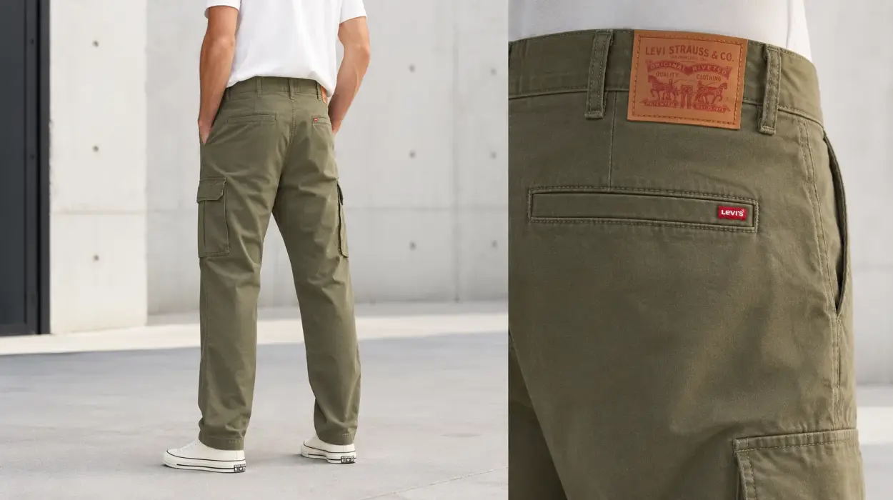 Pantalón Levi’s XX Tapered Cargo