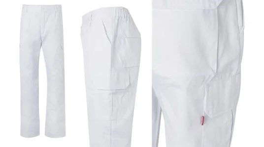 pantalón multibolsillos Velilla 345