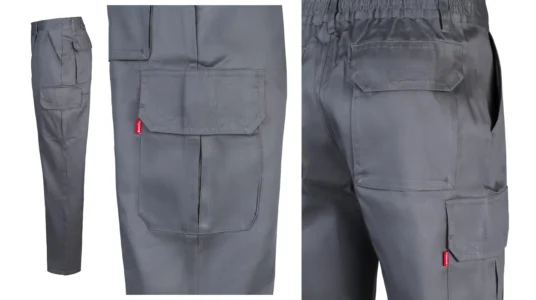 pantalón multibolsillos Velilla 345 para hombre