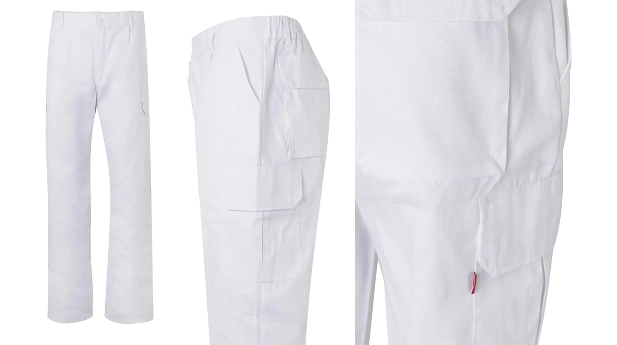 pantalón multibolsillos Velilla 345