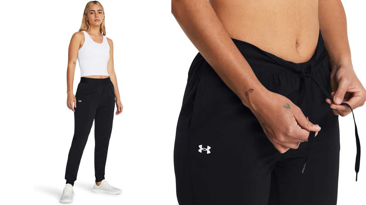 Pantalón Under Armour Armousport High Rise barato