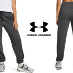 Pantalón Jogger Under Armour Rival Terry barato