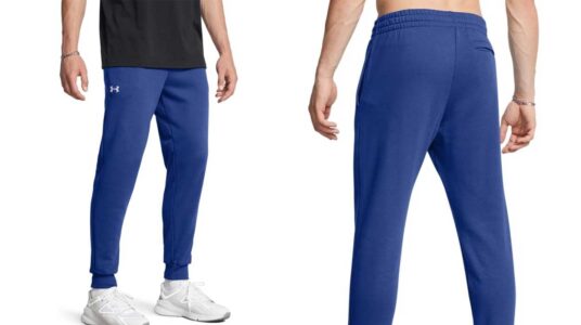 Pantalón Under Armour UA Rival Fleece barato